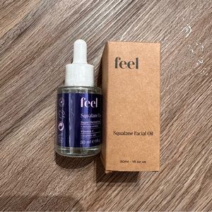 Feel Beauty Squalane Facial Oil